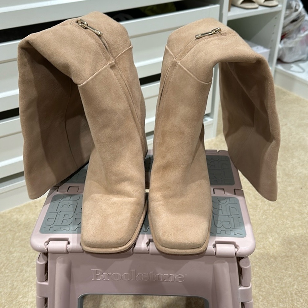 Sam Edelman boots, size 7.5